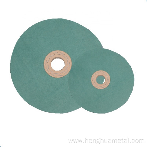 HIGH QUALITY CLOTH BUFFING WHEEL FOR METAL